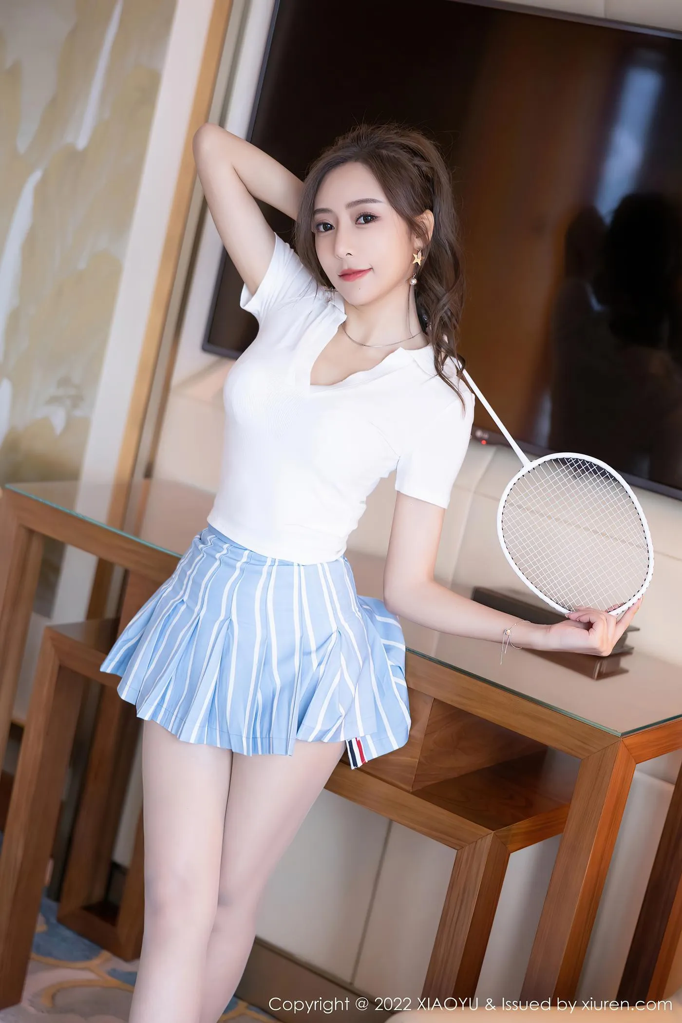 [XIAOYU语画界] 2022.06.21 VOL.803 王馨瑶yanni [46P]插图2
